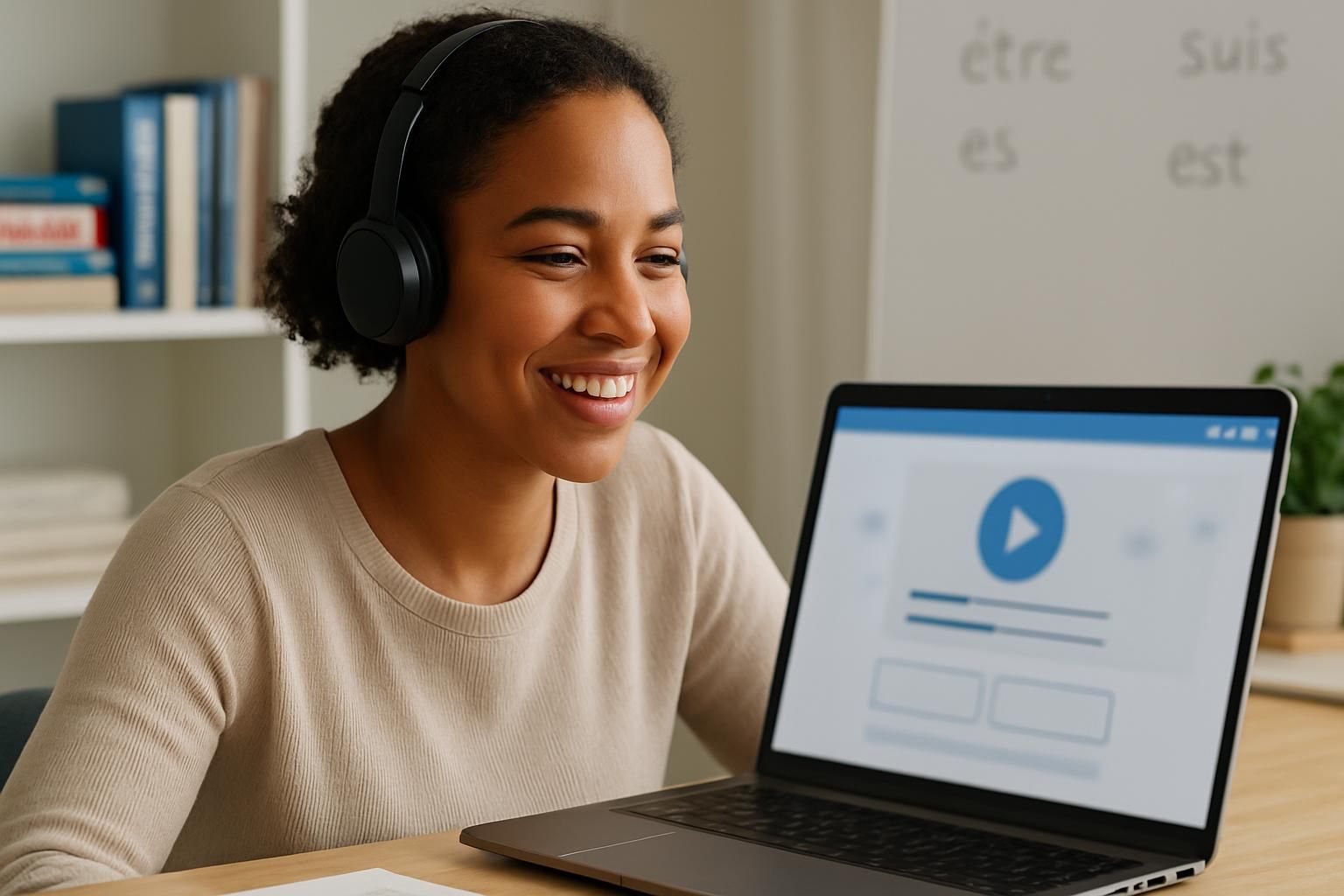 améliorez votre français en ligne grâce à des exercices audio et des dictées interactives sur fle.re, la plateforme idéale pour maîtriser la langue française facilement et efficacement.